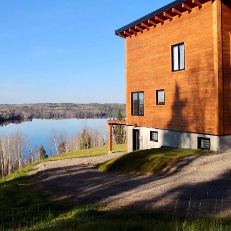 Chalets Domaine Otis Saint-Felix-d'Otis Luaran gambar