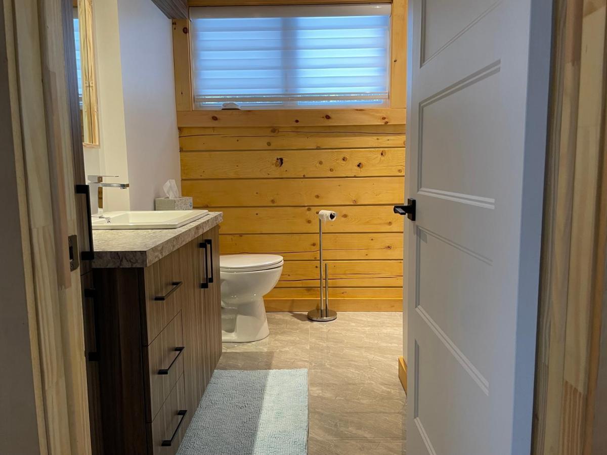 Chalets Domaine Otis Saint-Felix-d'Otis Luaran gambar
